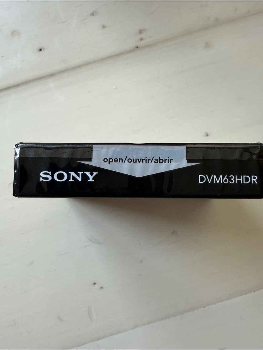 Sony DVC HD 63 minutes Digital Video Cassettes - Picture 6 of 7